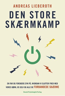 Den store skærmkamp (Hæftet)