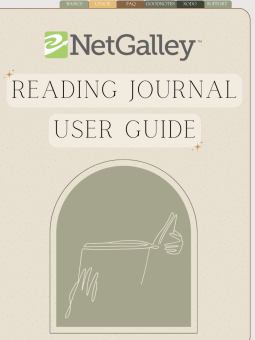 NetGalley Reading Journal User Guide