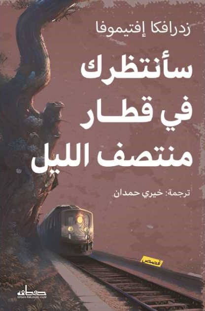 سأنتظرك في قطار منتصف الليل (Paperback)
