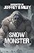 Sasquatch 38 Snow Monster (Sasquatch Adventures) by Jeffrey B. Miley