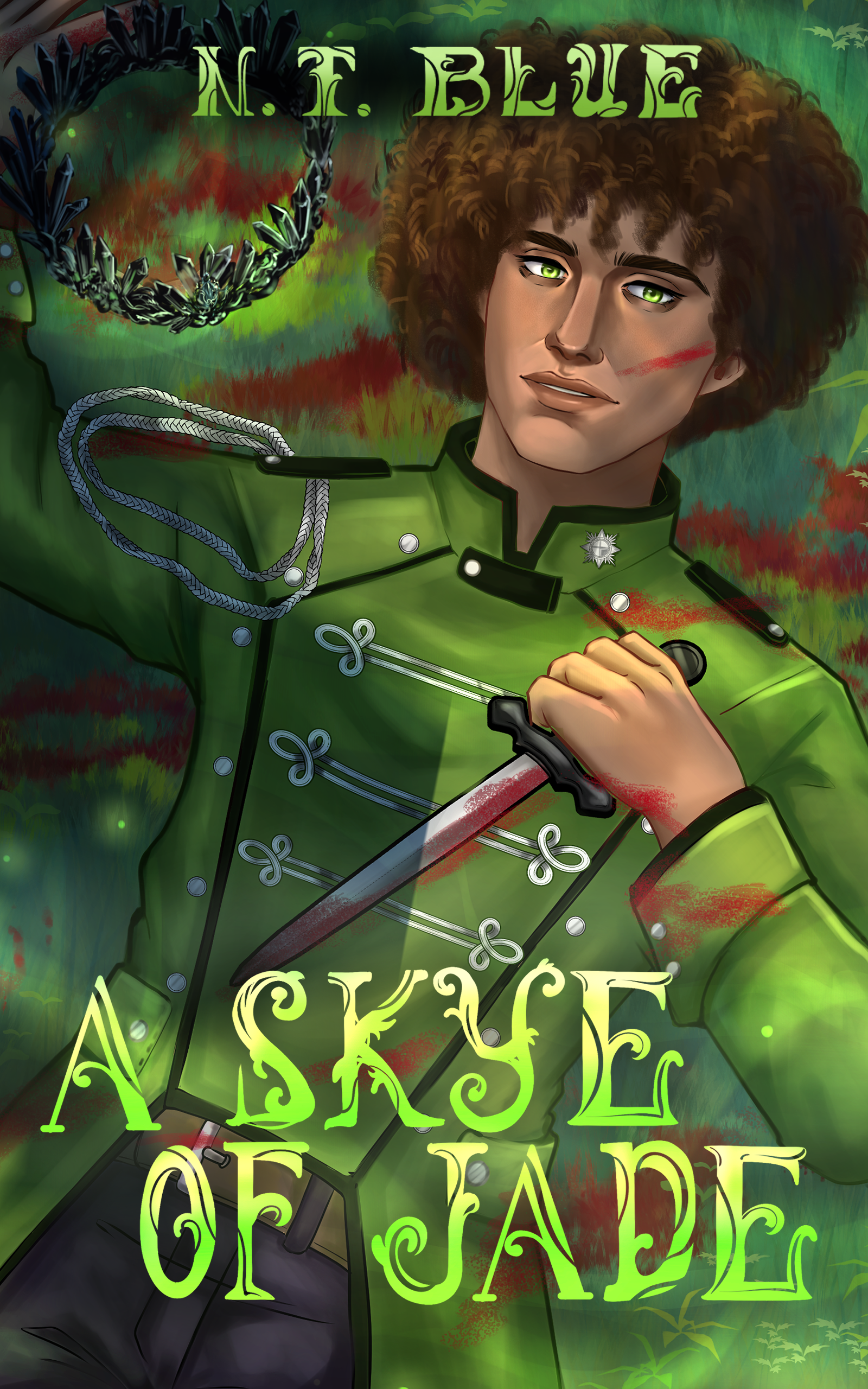 A Skye of Jade (The Skye Duology, #1)