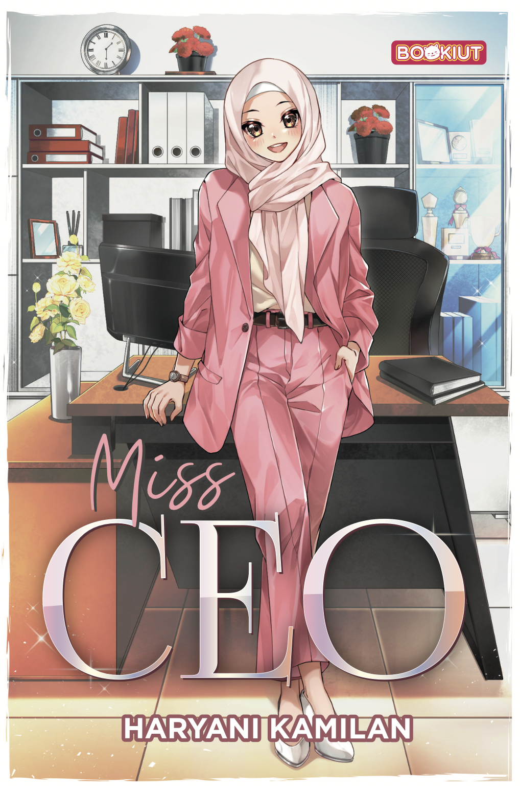 Miss CEO