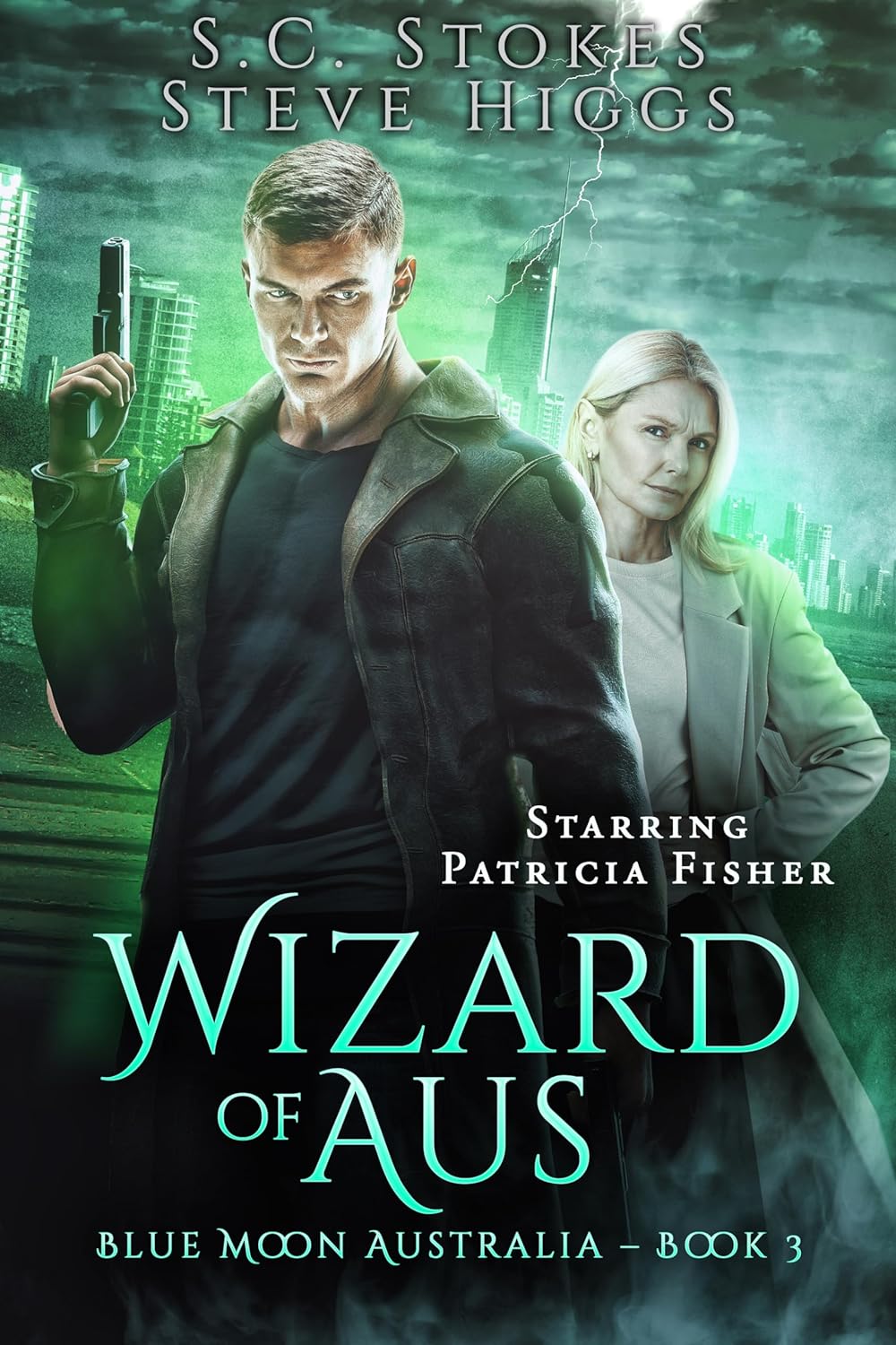 Wizard of Aus: Blue Moon Australia Book 3