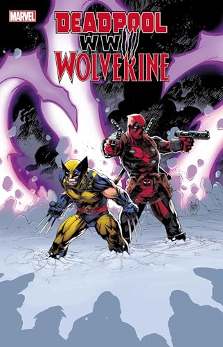 Deadpool & Wolverine: WWIII (2024) #2 (of 3)