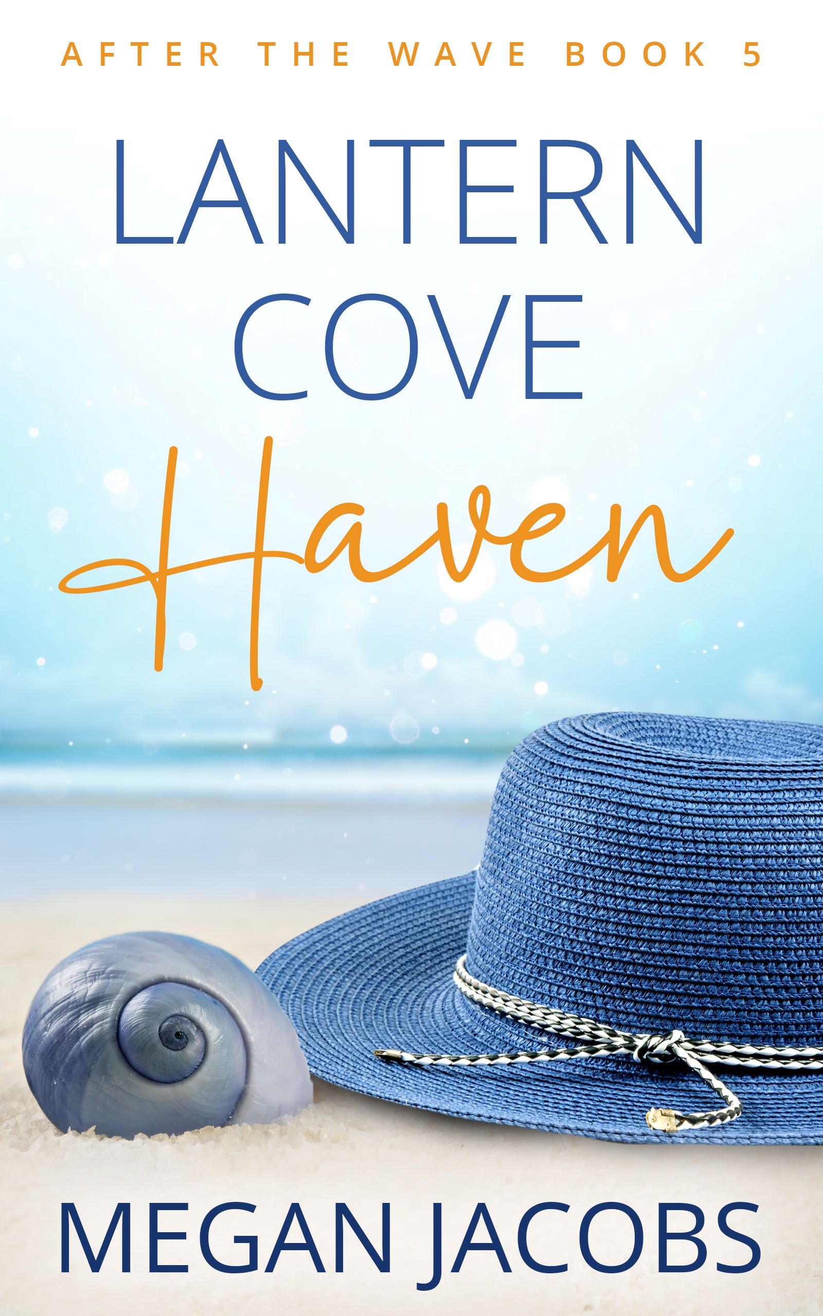 Lantern Cove Haven (After the Wave #5)