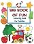 Big Book of Fun Colouring for Toddlers by Coco Brown