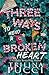Three Ways to Mend a Broken Heart (Touchdown Love #2)