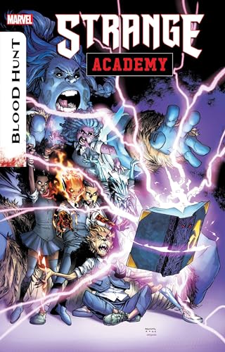 Strange Academy: Blood Hunt (2024) #2 (of 3)