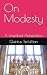 On Modesty: A simplified Ad...