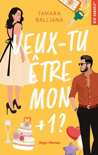Veux-tu être mon +1 ? (Kindle Edition)