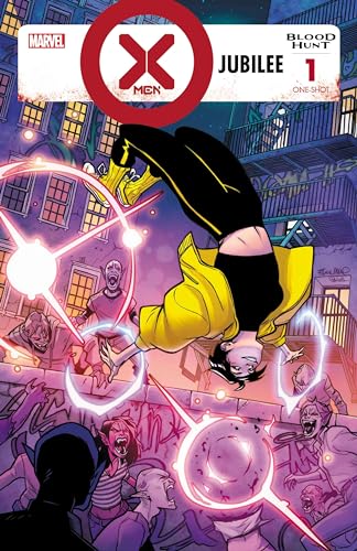 X-Men: Blood Hunt - Jubilee #1 (Kindle Edition)