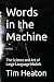 Words in the Machine: The S...