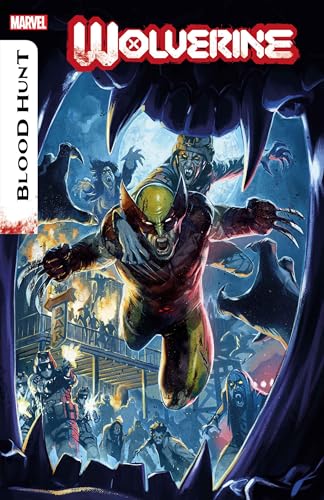Wolverine: Blood Hunt (2024) #1 (of 4)