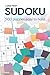 Sudoku 500 Puzzles Easy to ...