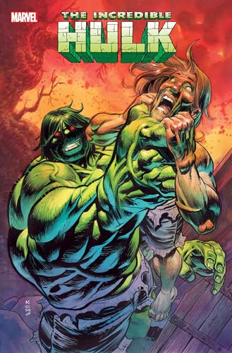 The Incredible Hulk (2023-2025) #13