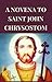 A Novena To Saint John Chry...