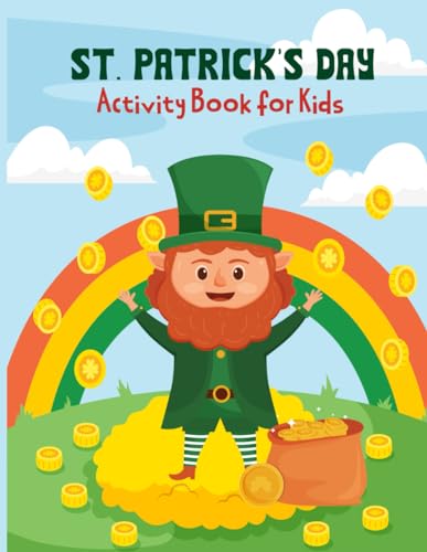 Celebrate St. Patrick's Day with Fun and Games! (Paperback)