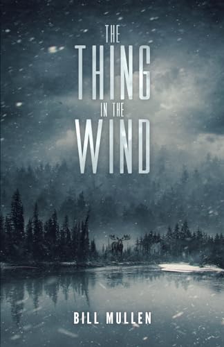 The Thing in the Wind (Paperback)