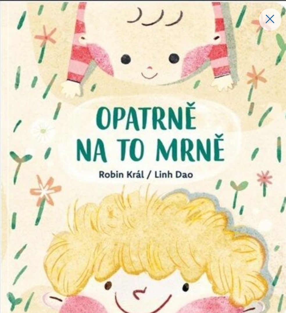 Opatrně na to mrně