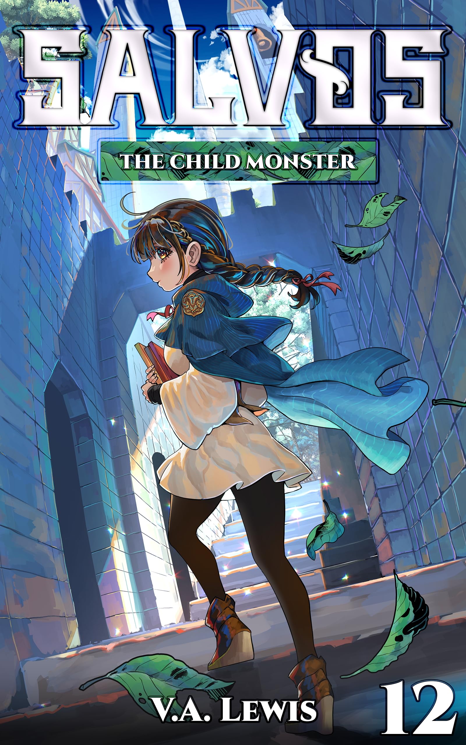 The Child Monster (Salvos, #12)