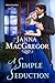 A Simple Seduction (Millionaires of Mayfair #1)