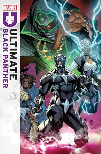 Ultimate Black Panther (2024-) #5