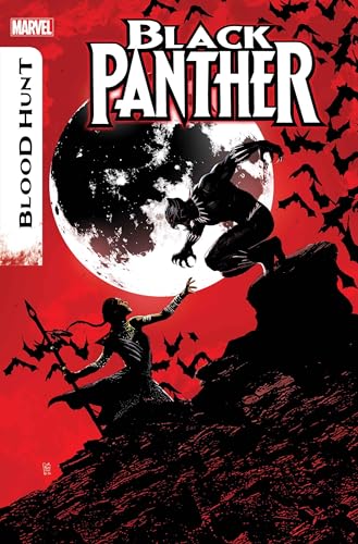 Black Panther: Blood Hunt (2024) #2 (of 3)