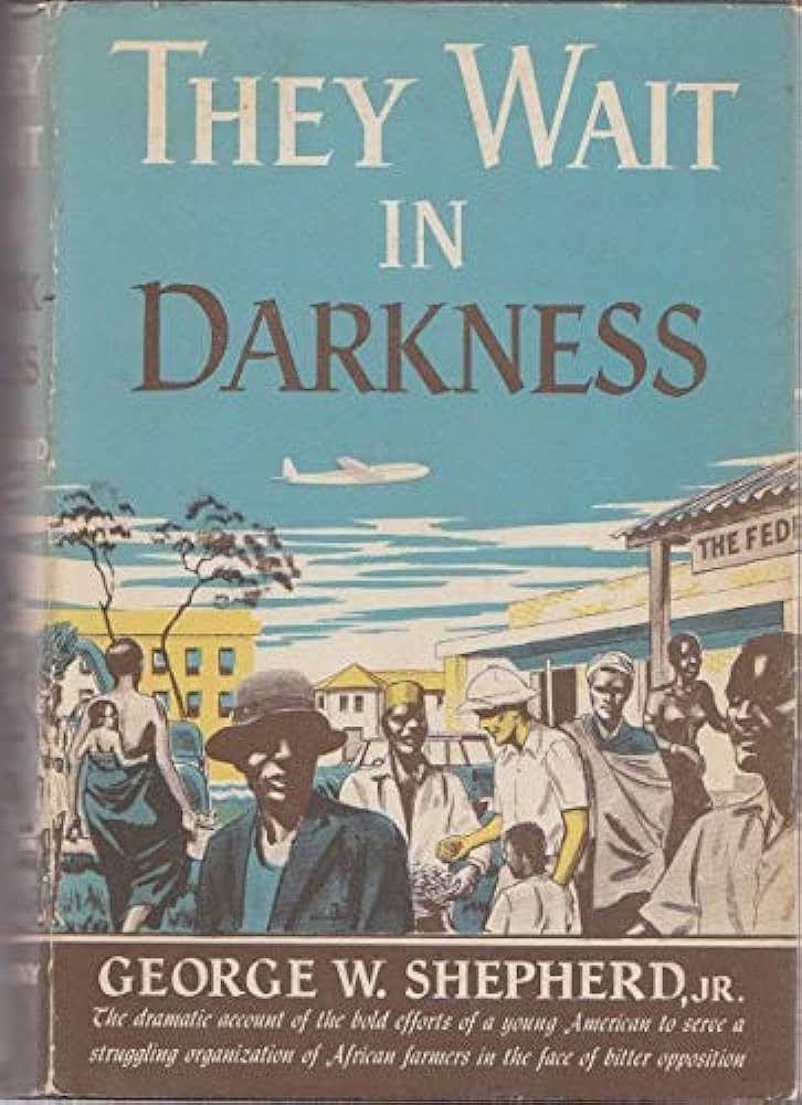 They Wait in Darkness