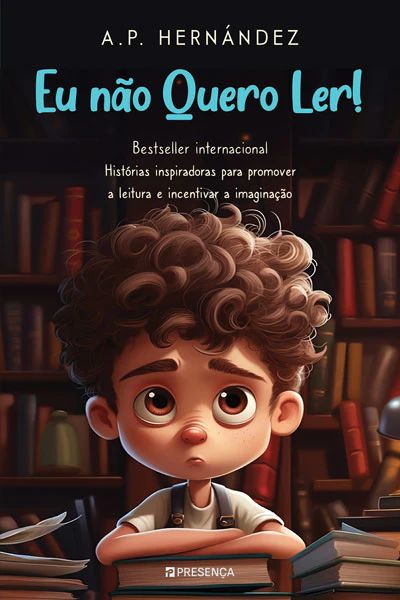 Eu não quero ler!