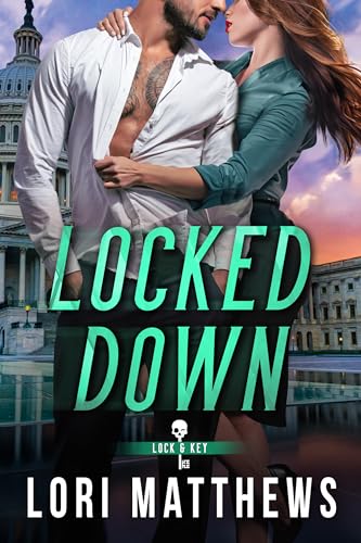 Locked Down (The Lock & Key Society #4)