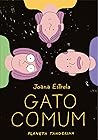 Gato comum by Joana Estrela