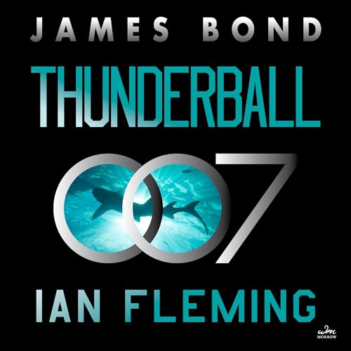 Thunderball: A James Bond Novel
