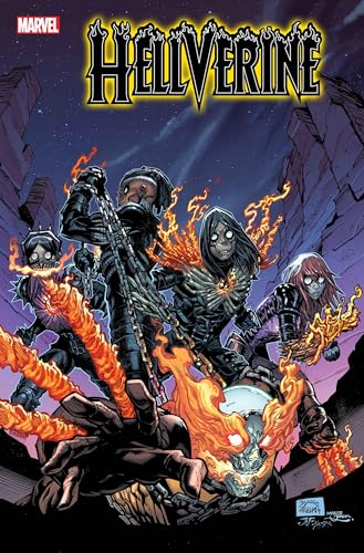 Hellverine (2024) #2 (of 4)