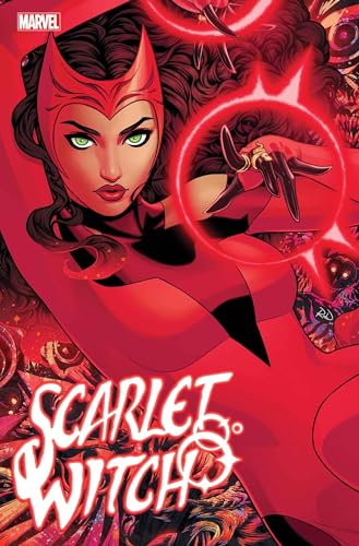Scarlet Witch (2024-2025) #1