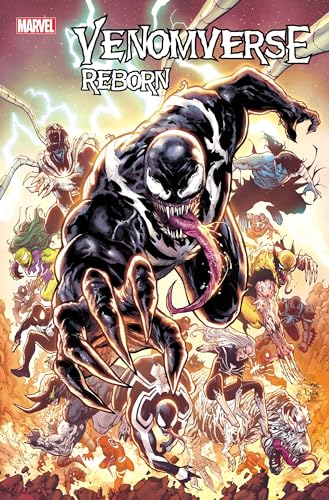 Venomverse Reborn (2024) #1 (of 4)