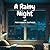 A Rainy Night