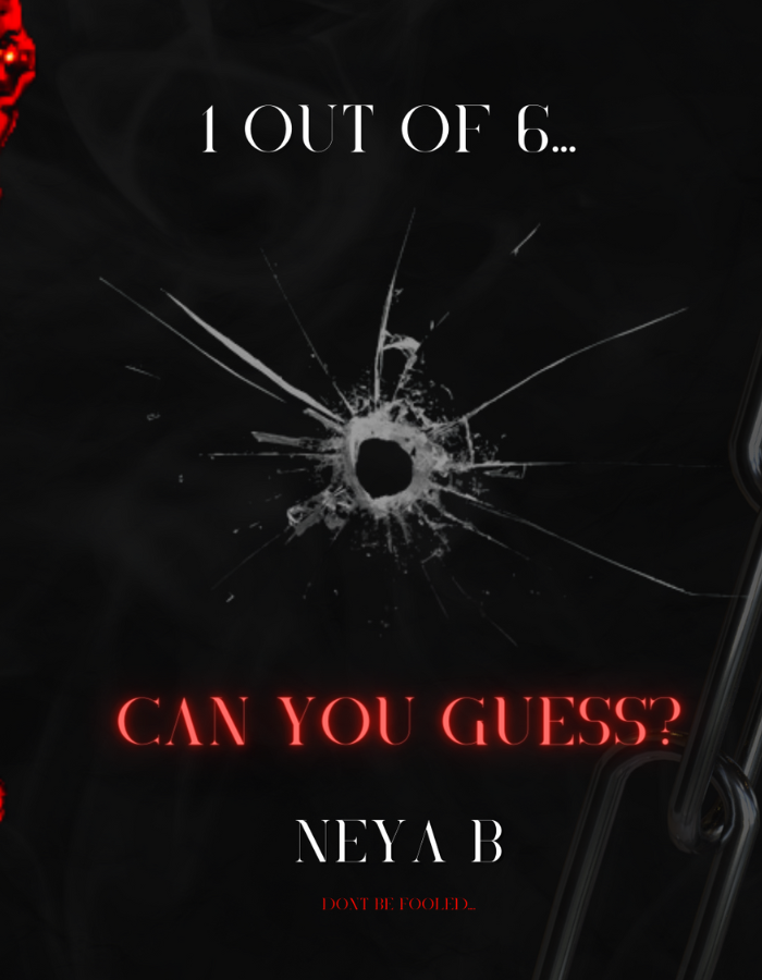 1 out of 6, can you guess?