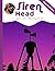 Siren Head coloring book: W...