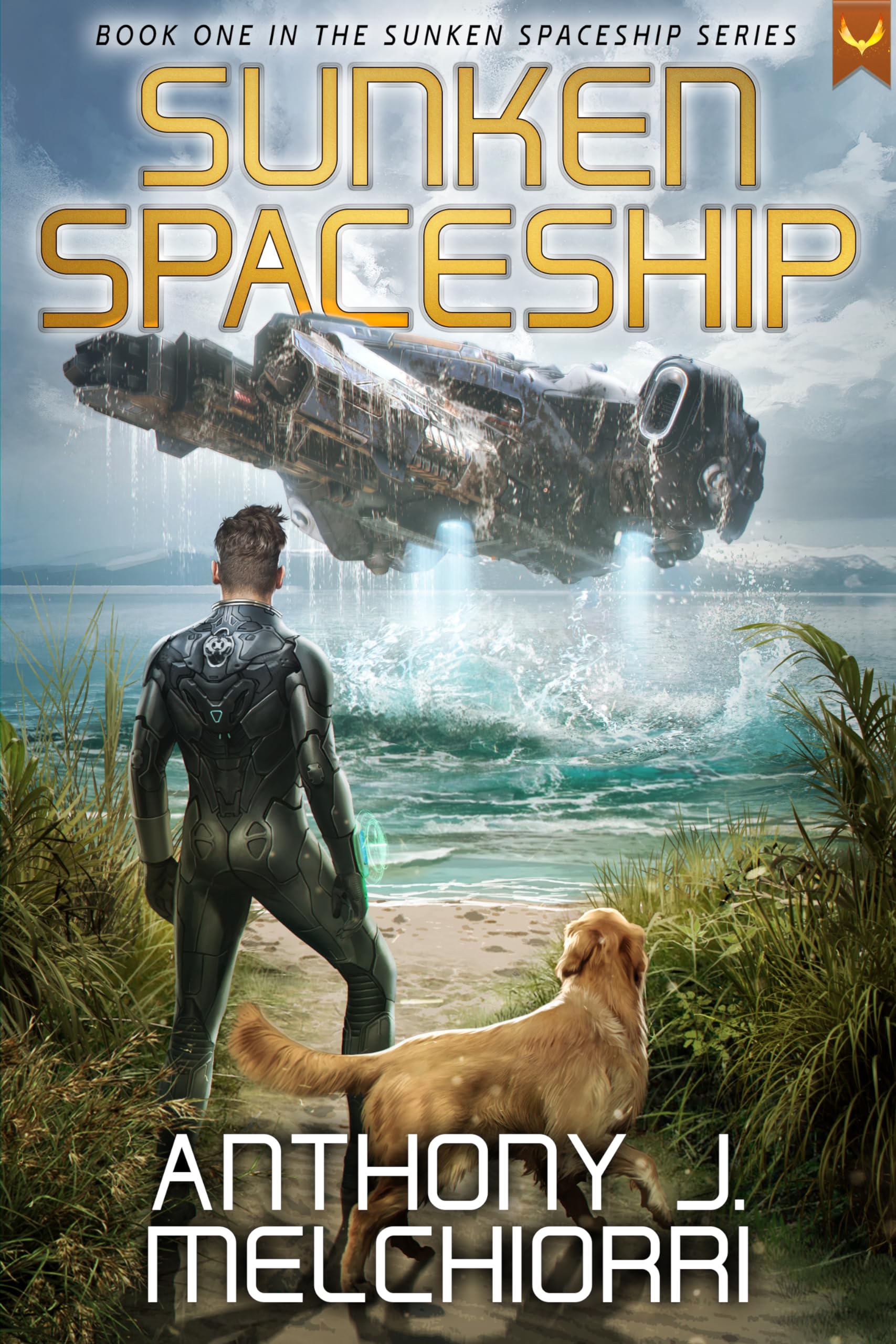 Sunken Spaceship (Sunken Spaceship #1)