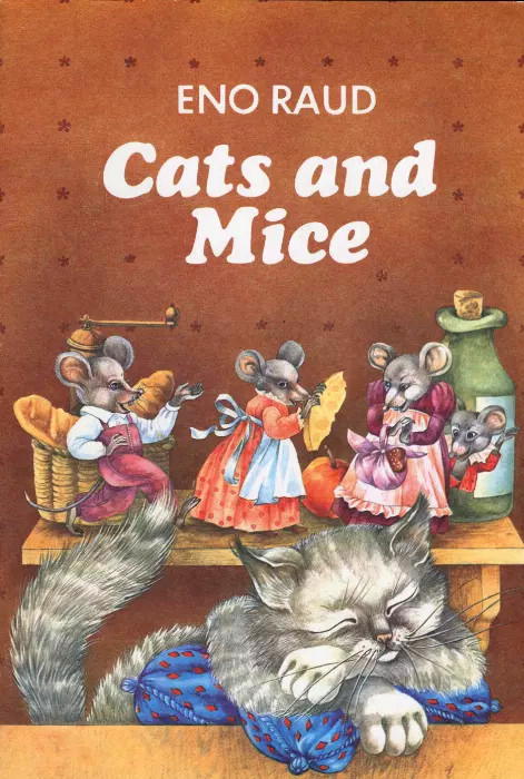 Cats and mice (Paperback)