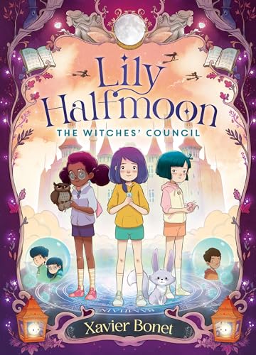 AU Children The Witches Council Lily Halfmoon 2. (Paperback)