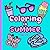 Coloring In Summer For 2 to...