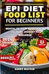 EPI DIET FOOD LIS...