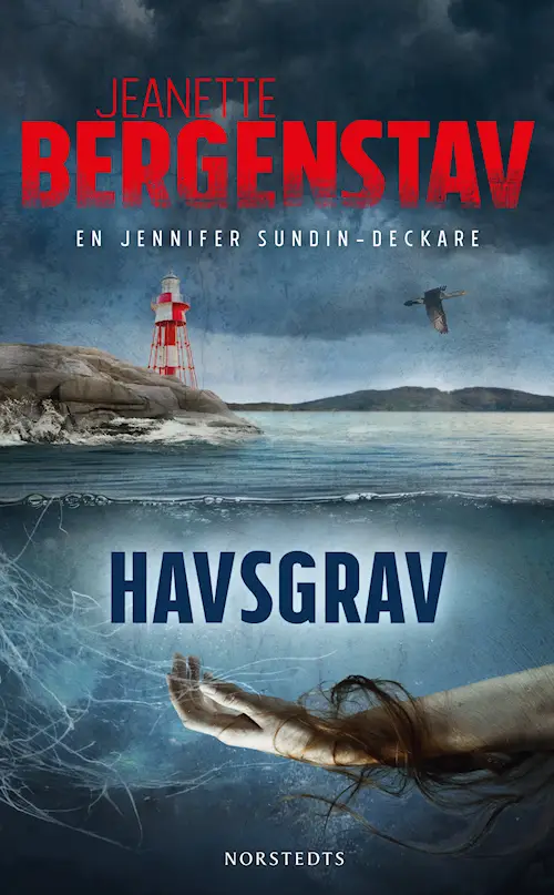 Havsgrav (Jennifer Sundin #3)