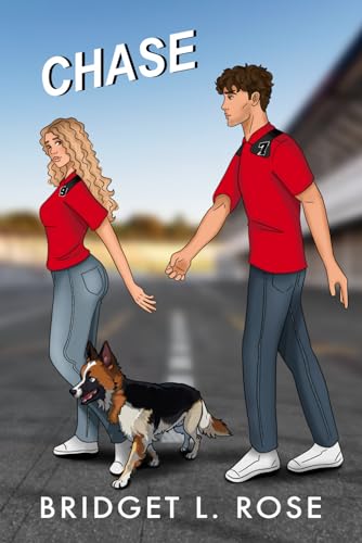 Chase: Part One & Two (Special Edition) (The Pitstop Series (Special Edition Covers))