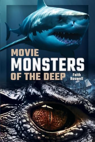 Movie Monsters of the Deep (Hardcover)