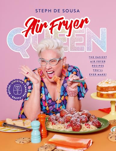 Air Fryer Queen (Paperback)