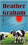 The Music, The Moos and The Murder by Heather    Graham