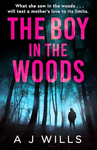 The Boy in the Woods (Kindle Edition)