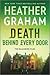 Death Behind Every Door (The Blackbird Files #1)
